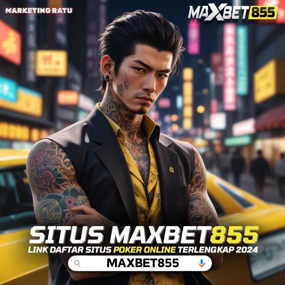 MAXBET855 ? Link Daftar Situs Poker Online Terlengkap Di Tahun 2024